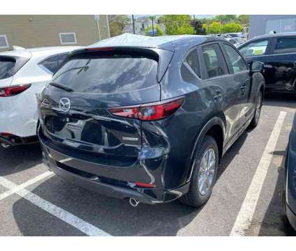 2024 Mazda CX-5 2.5 S Select Package is a Black 2024 Mazda CX-5 Car for Sale in Springfield MA