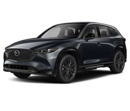 2024 Mazda CX-5 2.5 Turbo Signature is a Blue 2024 Mazda CX-5 Car for Sale in Springfield MA