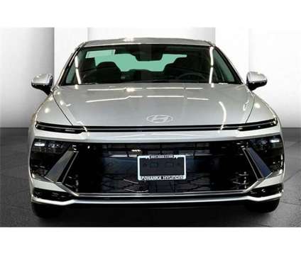 2024 Hyundai Sonata SEL is a Silver 2024 Hyundai Sonata Car for Sale in Capitol Heights MD