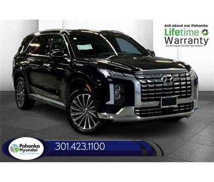 2024 Hyundai Palisade Calligraphy is a 2024 Car for Sale in Capitol Heights MD