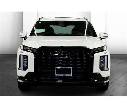 2024 Hyundai Palisade Calligraphy Night Edition is a White 2024 Car for Sale in Capitol Heights MD