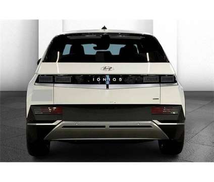 2024 Hyundai IONIQ 5 SEL is a White 2024 Hyundai Ioniq Car for Sale in Capitol Heights MD