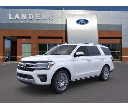 2024 Ford Expedition Limited is a White 2024 Ford Expedition Limited Car for Sale in Collierville TN