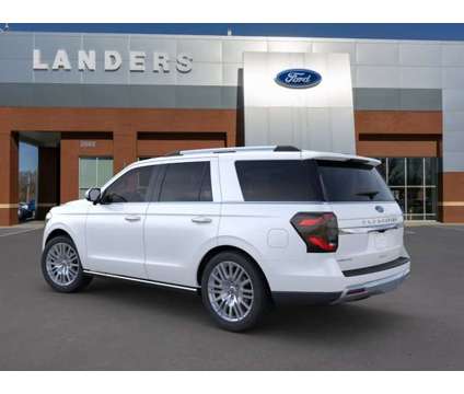 2024 Ford Expedition Limited is a White 2024 Ford Expedition Limited Car for Sale in Collierville TN