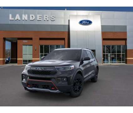 2024 Ford Explorer Timberline is a Black 2024 Ford Explorer Car for Sale in Collierville TN
