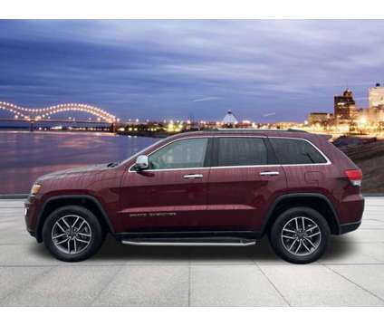 2019 Jeep Grand Cherokee Limited is a Red 2019 Jeep grand cherokee Limited Car for Sale in Memphis TN