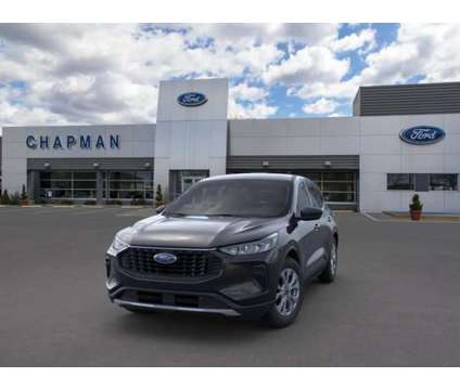2024 Ford ESCAPE Active is a Black 2024 Ford Escape Car for Sale in Horsham PA