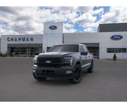 2024 Ford F150 PLATINUM is a Black 2024 Ford F-150 Car for Sale in Horsham PA