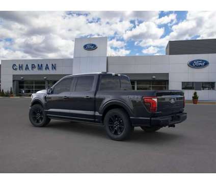 2024 Ford F150 PLATINUM is a Black 2024 Ford F-150 Car for Sale in Horsham PA