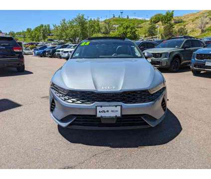 2023 Kia K5 EX is a Silver 2023 Car for Sale in Colorado Springs CO