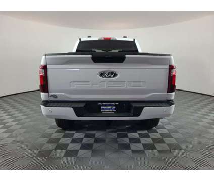 2024 Ford F-150 STX is a White 2024 Ford F-150 STX Car for Sale in Brighton CO