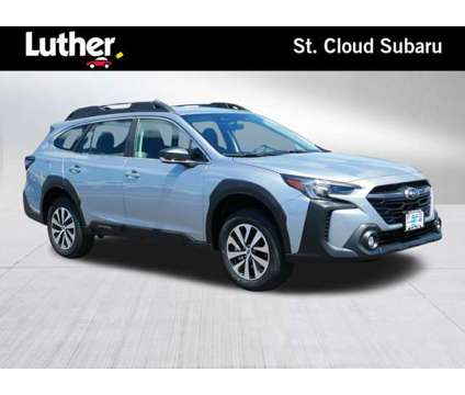 2024 Subaru Outback is a Silver 2024 Subaru Outback 2.5i Car for Sale in Saint Cloud MN