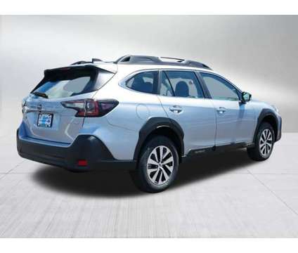 2024 Subaru Outback is a Silver 2024 Subaru Outback 2.5i Car for Sale in Saint Cloud MN