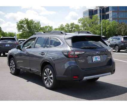2024 Subaru Outback Limited is a Grey 2024 Subaru Outback Limited Car for Sale in Saint Cloud MN