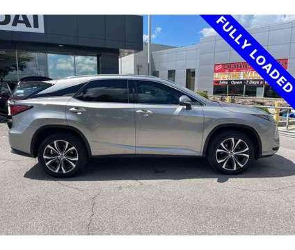 2018 Lexus RX 450h is a Silver 2018 Lexus RX Car for Sale in Olathe KS