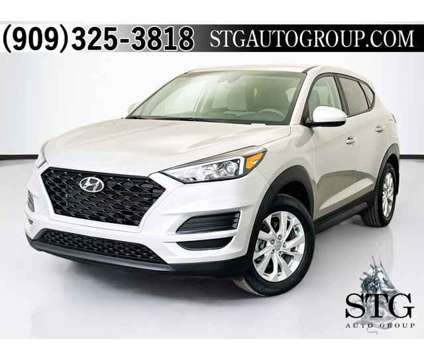 2020 Hyundai Tucson SE is a Silver 2020 Hyundai Tucson SE Car for Sale in Montclair CA