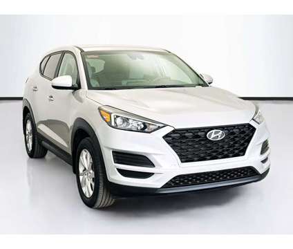 2020 Hyundai Tucson SE is a Silver 2020 Hyundai Tucson SE Car for Sale in Montclair CA