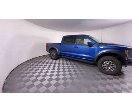 2022 Ford F-150 Raptor is a Blue 2022 Ford F-150 Raptor Car for Sale in Ballwin MO