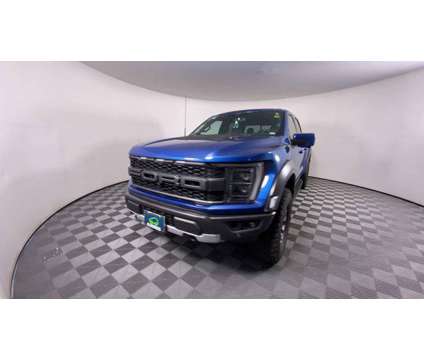 2022 Ford F-150 Raptor is a Blue 2022 Ford F-150 Raptor Car for Sale in Ballwin MO