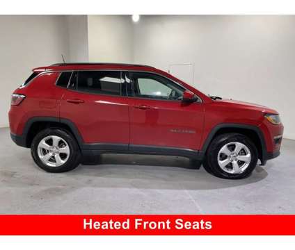 2019 Jeep Compass Latitude is a 2019 Jeep Compass Car for Sale in Traverse City MI