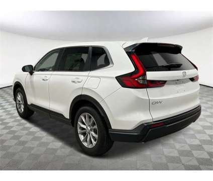 2025 Honda CR-V EX-L is a Silver, White 2025 Honda CR-V EX Car for Sale in Saint Charles IL