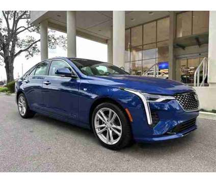 2024 Cadillac CT4 Luxury is a 2024 Car for Sale in Memphis TN