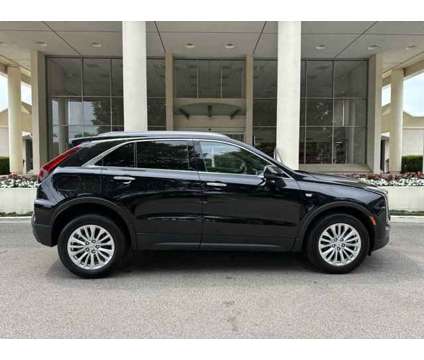 2024 Cadillac XT4 FWD Luxury is a Black 2024 Car for Sale in Memphis TN