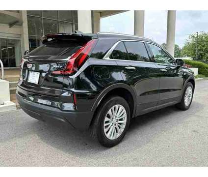 2024 Cadillac XT4 FWD Luxury is a Black 2024 Car for Sale in Memphis TN