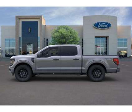 2024 Ford F-150 STX is a Grey 2024 Ford F-150 STX Car for Sale in Georgetown TX