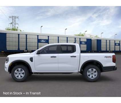 2024 Ford Ranger XL is a White 2024 Ford Ranger XL Car for Sale in Georgetown TX