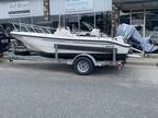 2000 Boston Whaler 16 Dauntless Boat for Sale