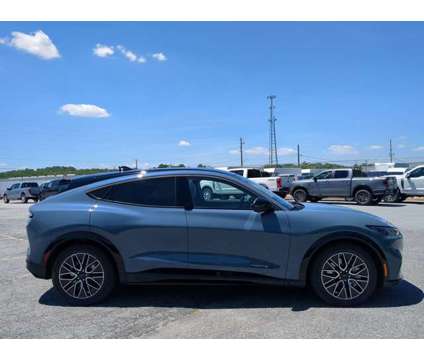 2024 Ford Mustang Mach-E Premium is a Blue 2024 Ford Mustang Car for Sale in Winder GA
