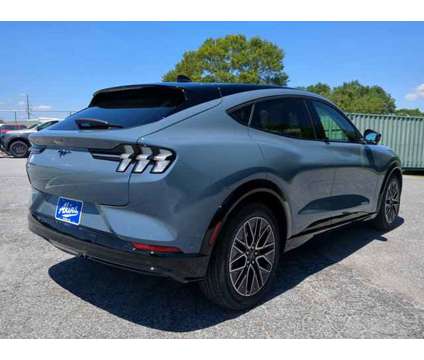 2024 Ford Mustang Mach-E Premium is a Blue 2024 Ford Mustang Car for Sale in Winder GA