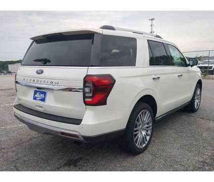 2024 Ford Expedition Limited is a White 2024 Ford Expedition Limited Car for Sale in Winder GA