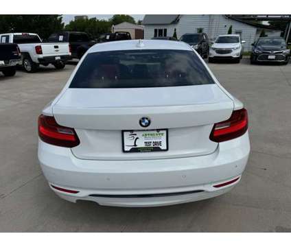 2016 BMW 2 Series 228i is a White 2016 BMW 228 Model i Car for Sale in Murfreesboro TN