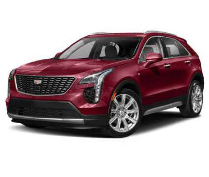 2019 Cadillac XT4 FWD Luxury is a White 2019 Car for Sale in Memphis TN