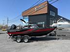 2024 Crestliner 1850 SUPER HAWK Boat for Sale