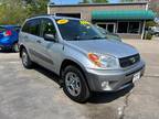 2005 Toyota RAV4 Gray, 117K miles