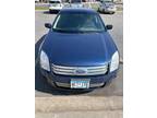 2007 Ford Fusion Blue, 309K miles