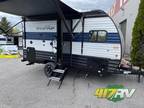 2024 Forest River Forest River RV Cherokee Wolf Pup 13BCW 18ft