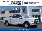 2017 Ford F-150 Silver, 88K miles