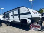 2022 Forest River Forest River RV Wildwood FSX 270RTK 27ft