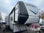 2023 Forest River Forest River RV Sierra Luxury 388BHRD 60ft