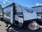 2023 Forest River Forest River RV Wildwood FSX 169RSK 16ft
