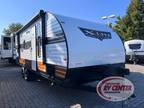 2023 Forest River Forest River RV Wildwood X-Lite 220BHXL 60ft