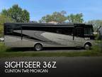 2017 Winnebago Sightseer 36z 36ft