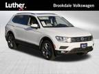 2020 Volkswagen Tiguan White, 42K miles