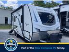 2020 Forest River Forest River Coachmen 192rbs Freedom Express 23ft