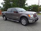 2013 Ford F-150 Gray, 105K miles