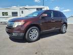 2009 Ford Edge Red, 176K miles